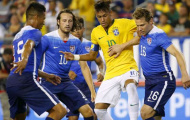 Luật lạ Copa America 2015: Lăng mạ trọng tài bị phạt 11m