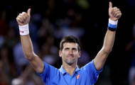 Djokovic nói gì khi cán mốc 100 triệu USD tiền thưởng?