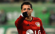 Chicharito trách cứ Man Utd và Real Madrid không biết dùng anh