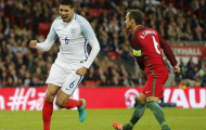 Smalling giúp Tam sư đánh bại Bồ Đào Nha trên sân nhà