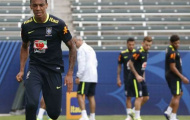 Sau Kaka, ĐT Brazil mất tiếp cầu thủ thứ 6