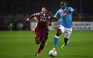 Thương vụ Kalidou Koulibaly: Arsenal, Chelsea gặp khó