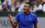 'Trai hư' Kyrgios chính thức chia tay Olympic Rio 2016