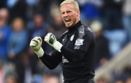 10 thủ môn xuất sắc nhất mùa (Phần 1): Niềm tự hào Leicester City