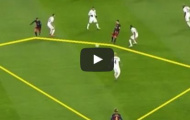 Video: 10 pha phối hợp ghi bàn đỉnh nhất mùa 2015/16