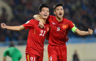 ĐT Việt Nam 2-2 ĐT Hong Kong (TQ): Cảm xúc trên chấm luân lưu