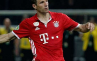 Man Utd định chơi sốc với Thomas Muller