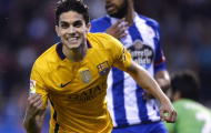 CHÍNH THỨC: Barcelona bán Marc Bartra cho Dortmund
