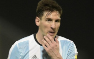Messi cực thận trọng trước thềm Copa America