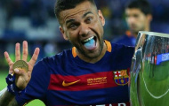 Dani Alves chính thức xác nhận đầu quân Juventus