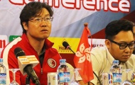 HLV Hong Kong nói gì sau trận thua kịch tính trước ĐT Việt Nam?
