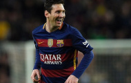 Sốc: M.U tính biến Messi thành 'siêu bom tấn'