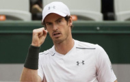 Murray passing hạ Wawrinka, đoạt break mãn nhãn