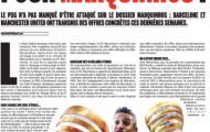 Phát cuồng vì Marquinhos, Mourinho giục M.U chi tiền tấn