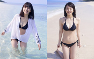 8 người đẹp Nhật Bản khoe hình thể mảnh mai trong loạt đồ tắm quyến rũ