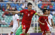 Công Vinh ghi bàn, đáng mừng và đáng lo