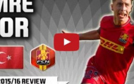 Video: Tài năng đặc biệt của Emre Mor - FC Nordsjælland