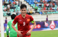 Công Vinh tự tin chơi tốt cùng tuyển Việt Nam