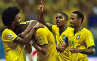 09h00 ngày 05/06, Brazil vs Ecuador: Thiết lập trật tự