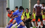 Giải futsal vô địch TP.HCM 2016: Thái Sơn Nam thắng trận ra quân