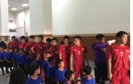 Sao U21 không học hỏi đội tuyển?