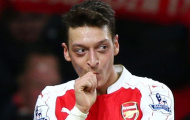 3 cầu thủ trong mơ Mesut Oezil muốn đưa về Arsenal