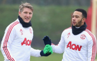 M.U sắp tiễn 'thương binh' Schweinsteiger chỉ sau một mùa giải?