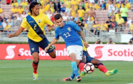 Hàng công im tiếng, Brazil hoà nhạt nhoà Ecuador ngày ra quân