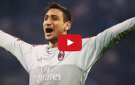 Video: Tài năng đặc biệt của Gianluigi Donnarumma - AC Milan