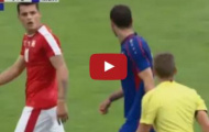 Video: Màn trình diễn của Granit Xhaka vs Moldova