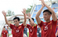Tương lai màu hồng cho tuyển Việt Nam