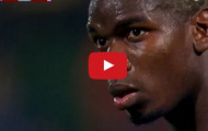 Video: Màn trình diễn của Paul Pogba vs Scotland