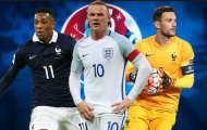 Ngoại hạng Anh có số cầu thủ dự EURO gấp 3 lần La Liga