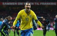 Sức mạnh của tuyển Thụy Điển không chỉ đến từ Zlatan Ibrahimovic