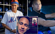 Neymar đóng phim 'xXx' với Vin Diesel