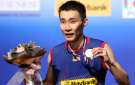 Lee Chong Wei lên số một thế giới: Cú hích vàng cho tham vọng tại Olympic