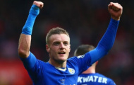 Thấy gì từ mối lương duyên Arsenal - Jamie Vardy?