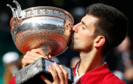 Djokovic nói gì trong giây phút đi vào lịch sử?