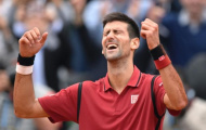 Điểm match-point siêu kịch tính giữa Djokovic và Murray