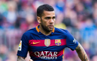 Dani Alves: 'Ở Barca, mọi thứ đến quá dễ dàng'