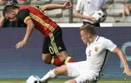 Hazard bi quan trước cơ hội của tuyển Bỉ tại EURO