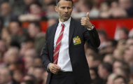 Ryan Giggs sẽ bắt đầu sự nghiệp cầm quân tại Southampton