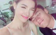 Bạn gái Mạc Hồng Quân hé lộ hậu trường chụp ảnh cưới
