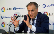 Lý do La Liga nói không với công nghệ Goal-line