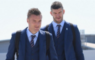 Chính thức: Vardy tạm hủy kế hoạch đến Arsenal
