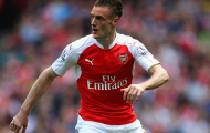 Giả mạo hợp đồng giữa Arsenal và Vardy?