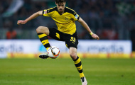 Video: Julian Weigl - Sao trẻ sáng giá của Dortmund