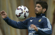 Chia tay Sevilla, Ever Banega xác nhận bến đỗ mới