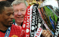Evra 'troll' Sir Alex qua bức ảnh 'cực độc'