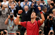 Djokovic và những con số lịch sử sau Roland Garros